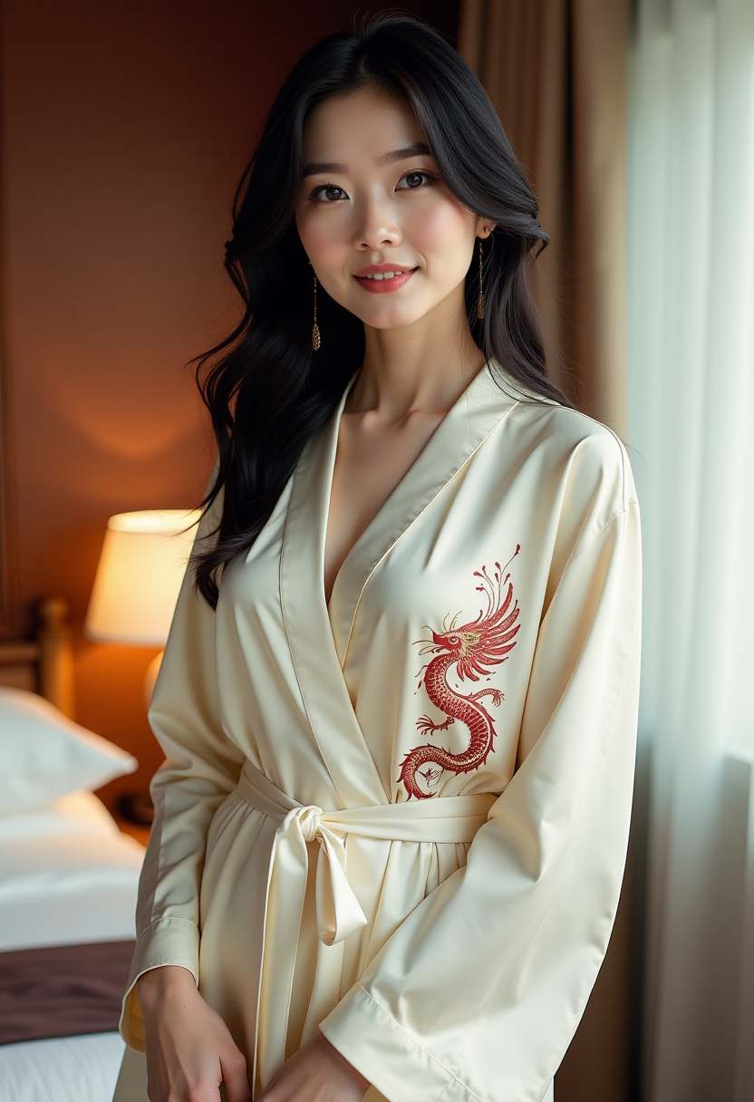 夜探连环坞